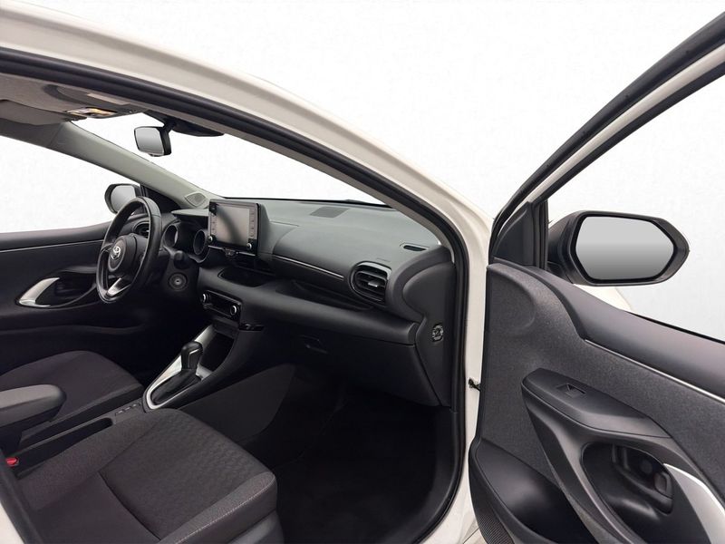 Toyota Yaris bild 21