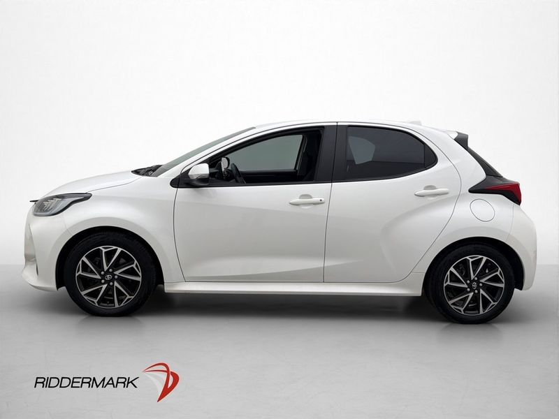 Toyota Yaris bild 5