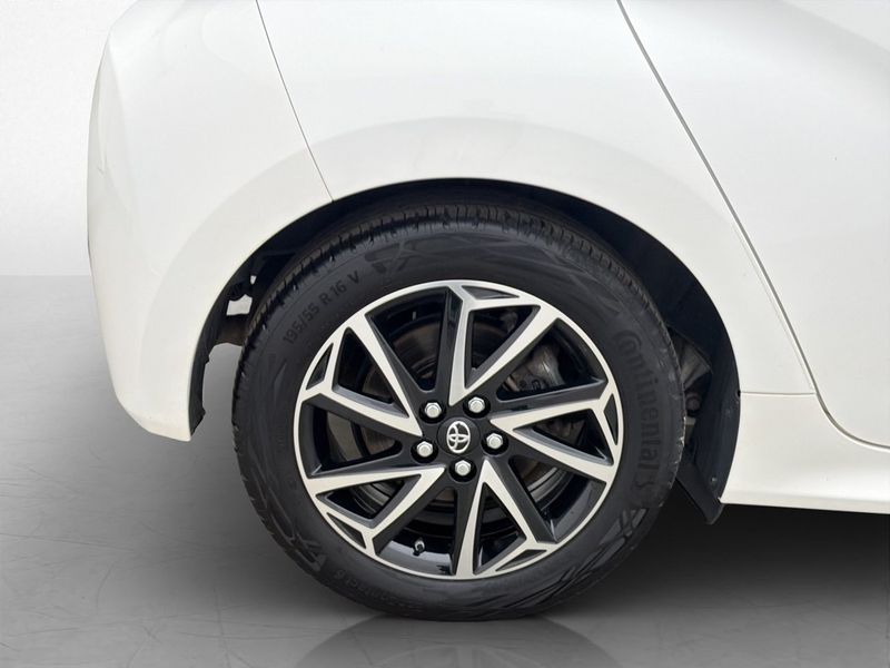 Toyota Yaris bild 27