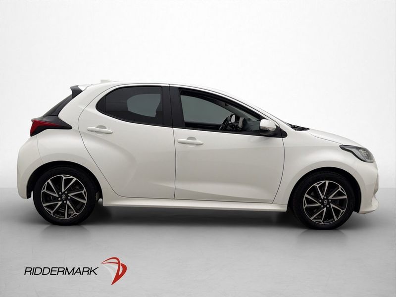 Toyota Yaris bild 9
