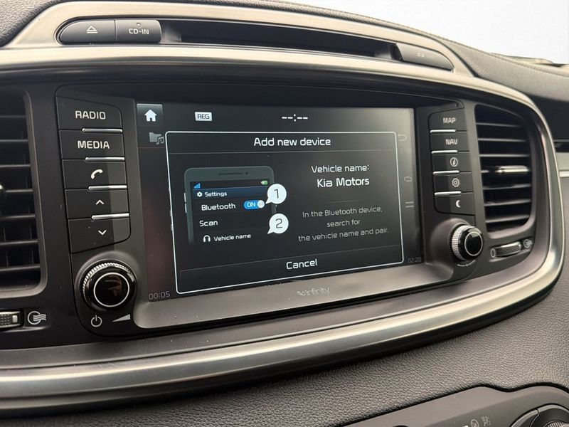 Kia Sorento bild 24