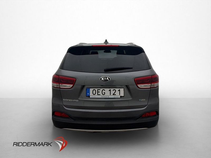 Kia Sorento bild 7