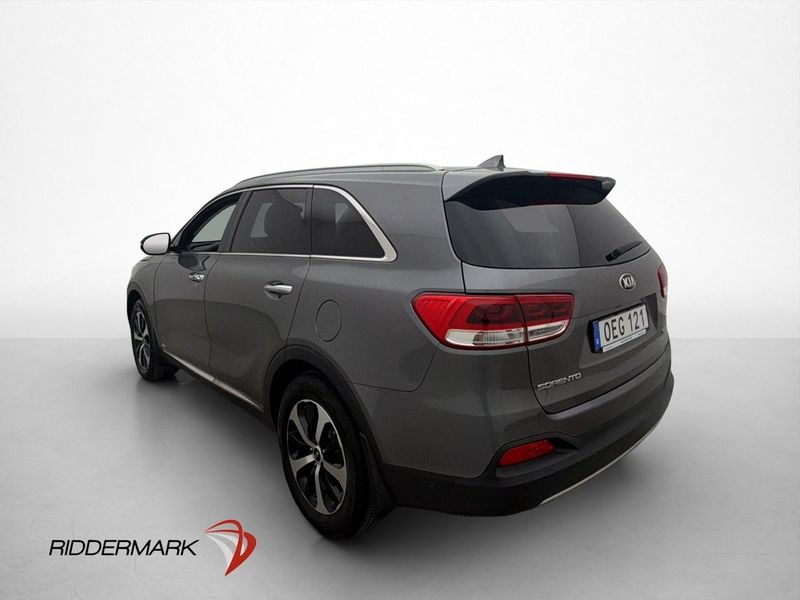 Kia Sorento bild 6