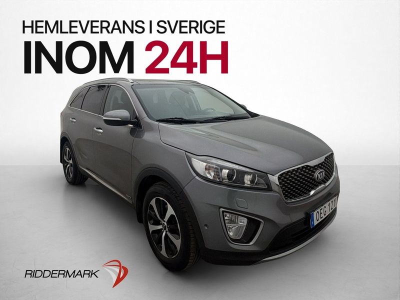 Kia Sorento bild 3