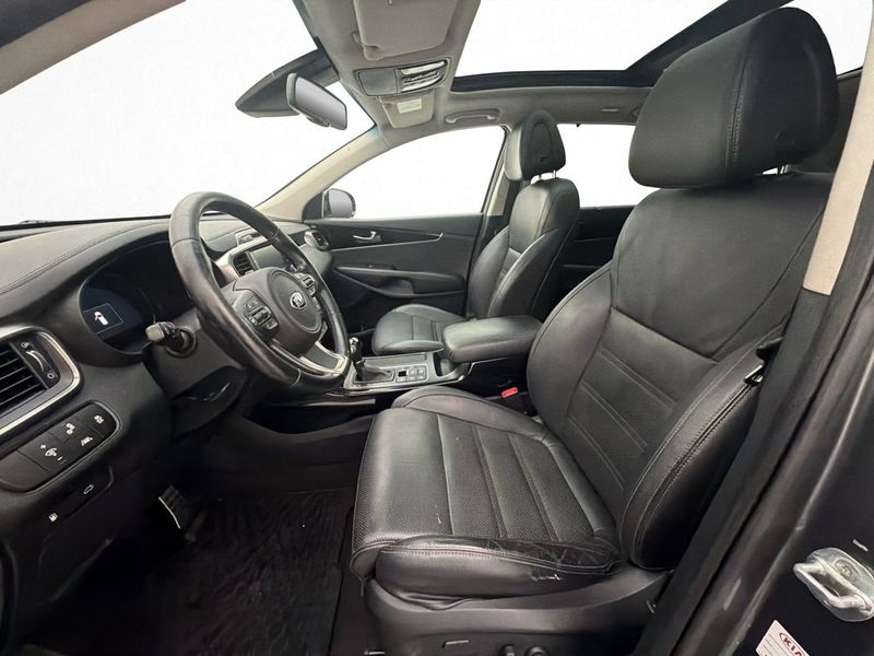 Kia Sorento bild 12