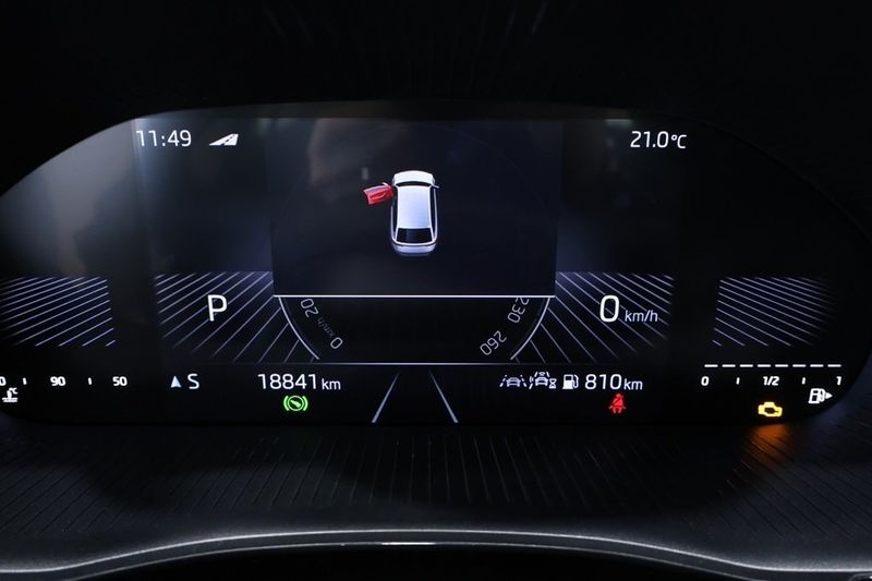 Skoda Fabia bild 7