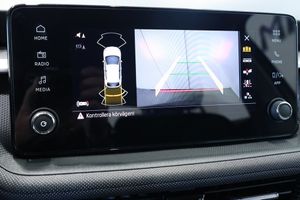 Skoda Fabia bild 13