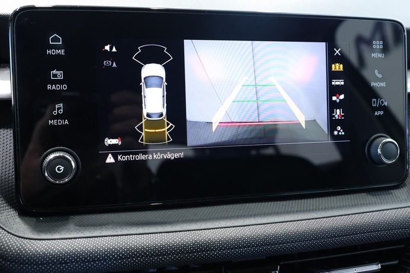 Skoda Fabia bild 13