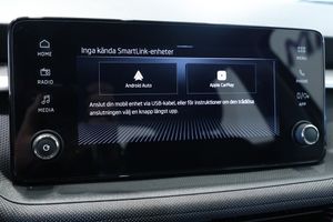 Skoda Fabia bild 11