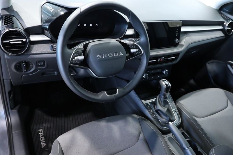 Skoda Fabia bild 6