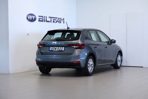 Skoda Fabia bild 3