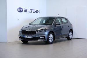 Skoda Fabia bild 1