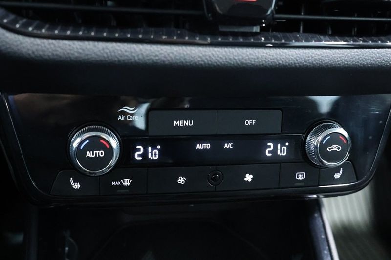Skoda Fabia bild 15