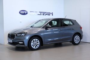 Skoda Fabia bild 2