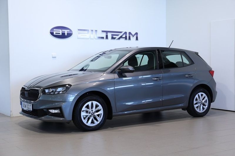 Skoda Fabia bild 2