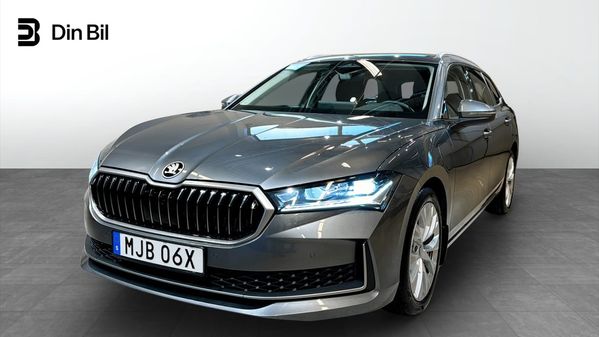 Skoda Superb iV Kombi Selection DSG - 2025