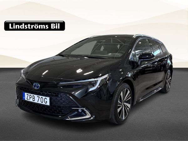 Toyota Corolla Touring Sports Hybrid 1,8 STYLE V-Hjul - 2026
