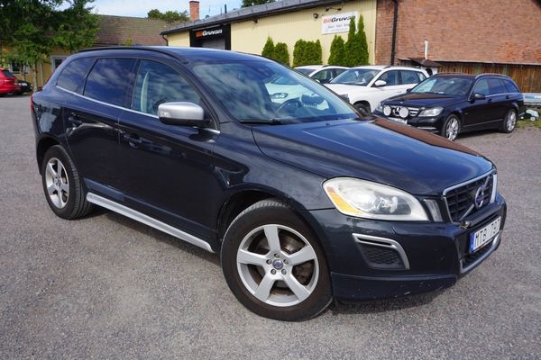 Volvo XC60 D3 AWD Aut R-Design Drag/GPS/Panorama - 2012