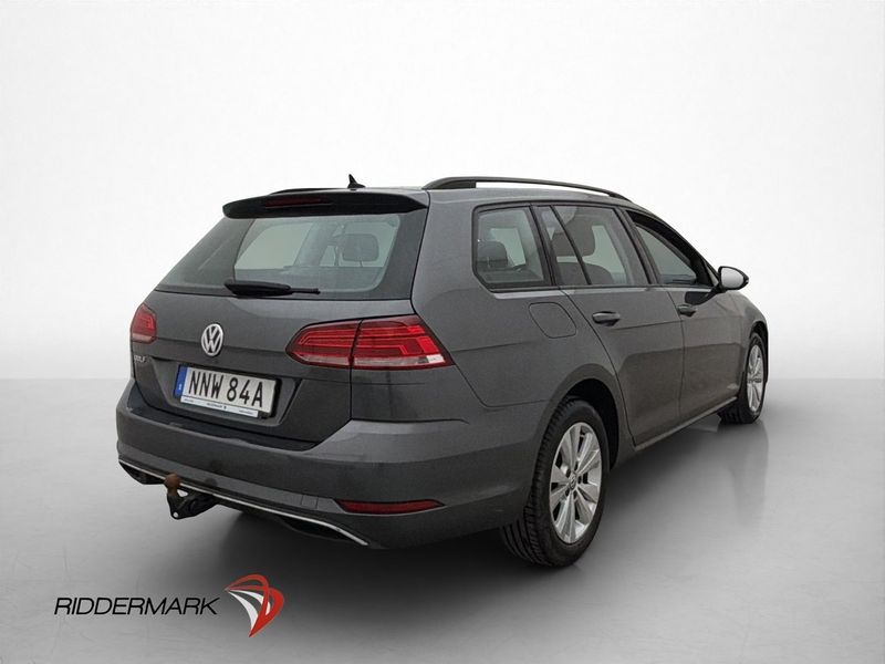 Volkswagen Golf bild 8