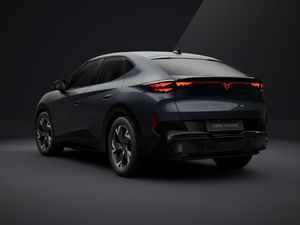 Cupra Tavascan bild 3