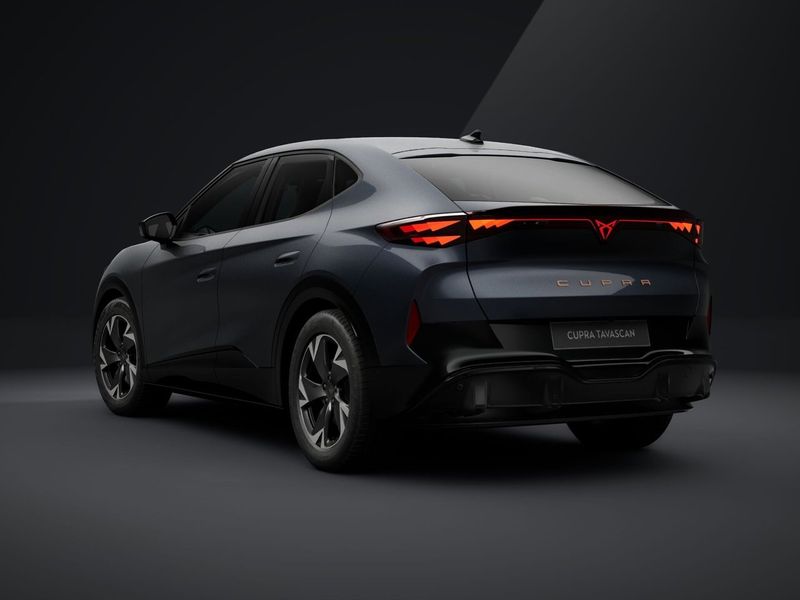 Cupra Tavascan bild 3