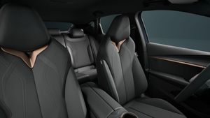 Cupra Tavascan bild 4