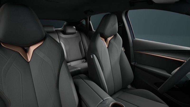 Cupra Tavascan bild 4