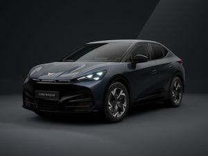 Cupra Tavascan bild 1