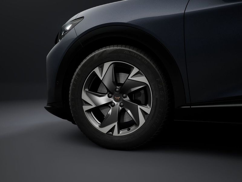 Cupra Tavascan bild 5
