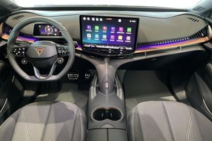 Cupra Tavascan bild 10