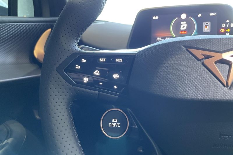 Cupra Tavascan bild 12