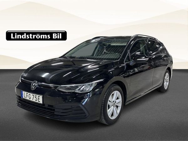 Volkswagen Golf Sportscombi 1.5 ETSI DSG Drag Värmare Vinterhjul - 2024