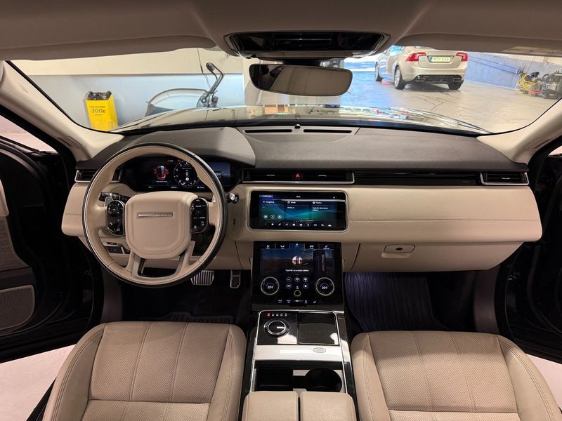 Land Rover Range Rover Velar bild 6