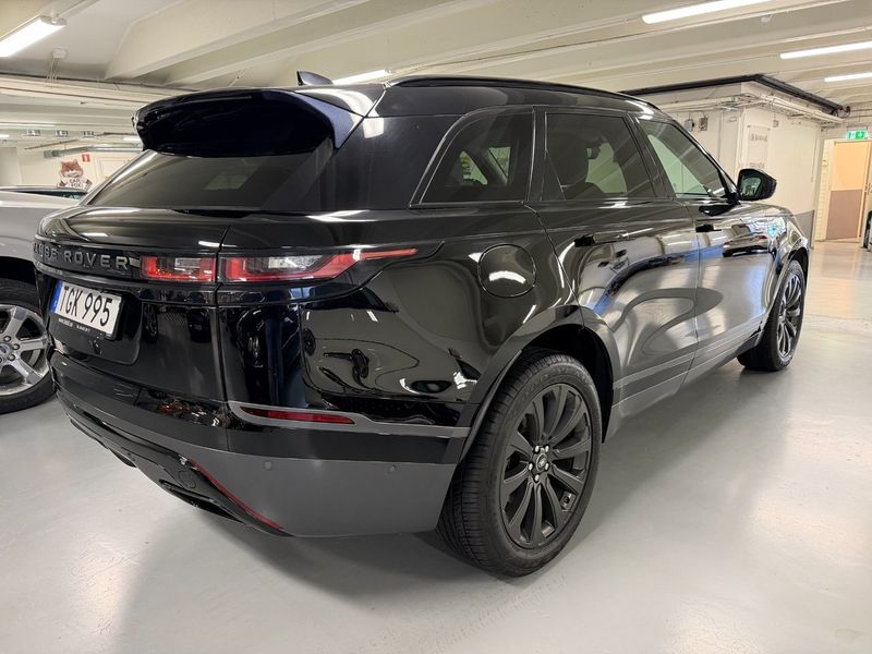 Land Rover Range Rover Velar bild 4