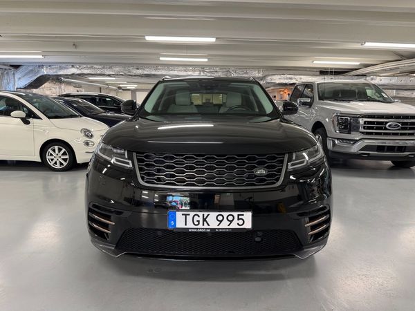 Land Rover Range Rover Velar P250 AWD R-Dynamic SE Euro 6 - 2018