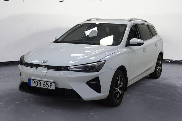 MG 5 Long Range Luxury 61.1 kWh 156 hk | Ränta 3,95% - 2022