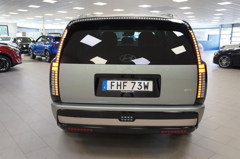 Hyundai IONIQ 9 bild 8