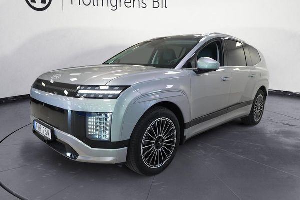 Hyundai IONIQ 9 7s AWD 110kWh Performance Calligraphy Line 7-Sits - 2026