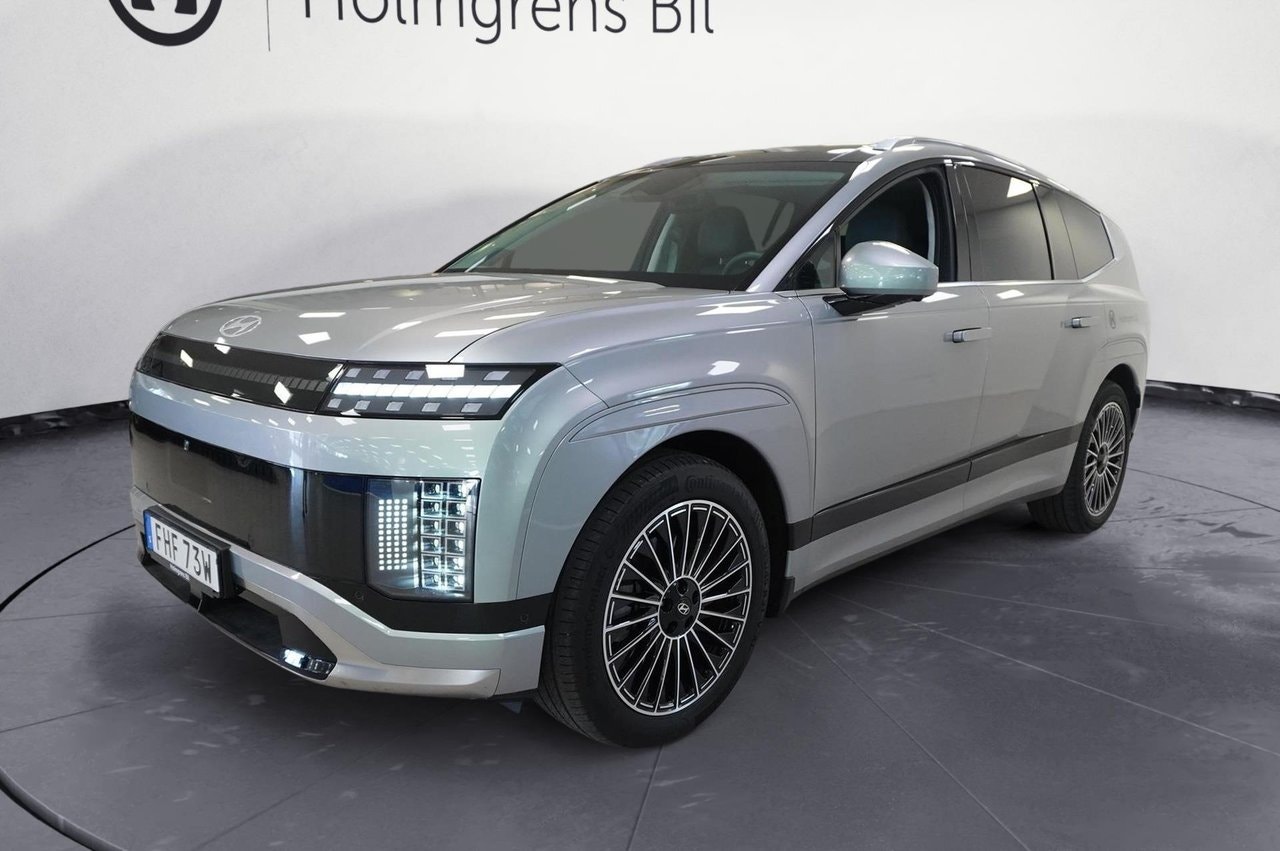 Hyundai IONIQ 9