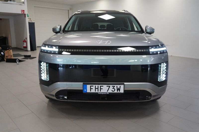 Hyundai IONIQ 9 bild 7