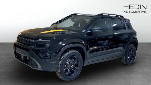 Jeep Avenger The North Face 1.2T Hybrid 136hk 4XE - 2025