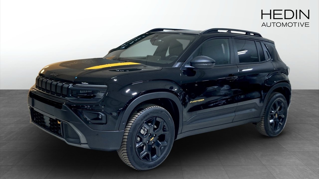 Jeep Avenger