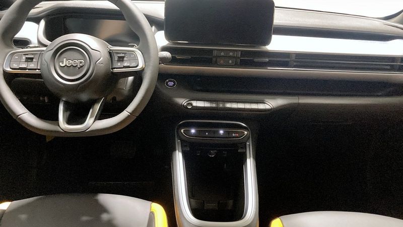 Jeep Avenger bild 4