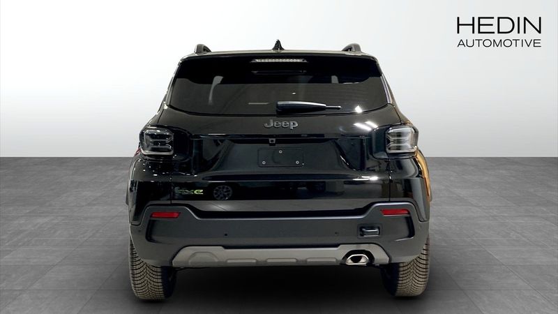 Jeep Avenger bild 7