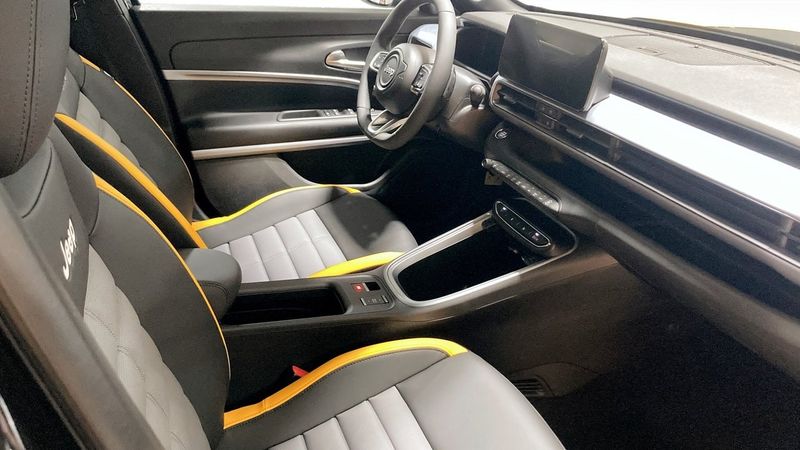 Jeep Avenger bild 3