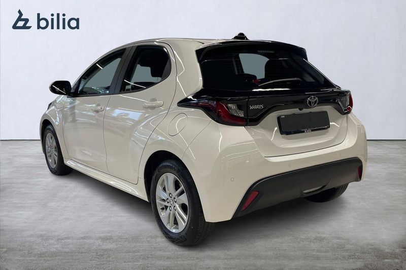 Toyota Yaris bild 2