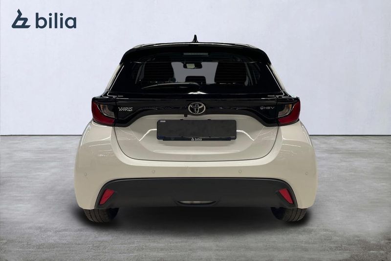 Toyota Yaris bild 5