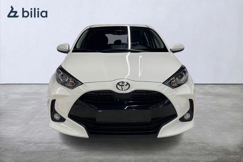 Toyota Yaris bild 6