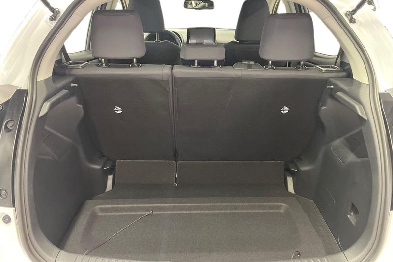 Toyota Yaris bild 12