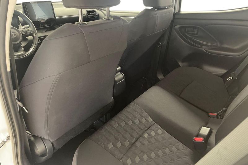 Toyota Yaris bild 13